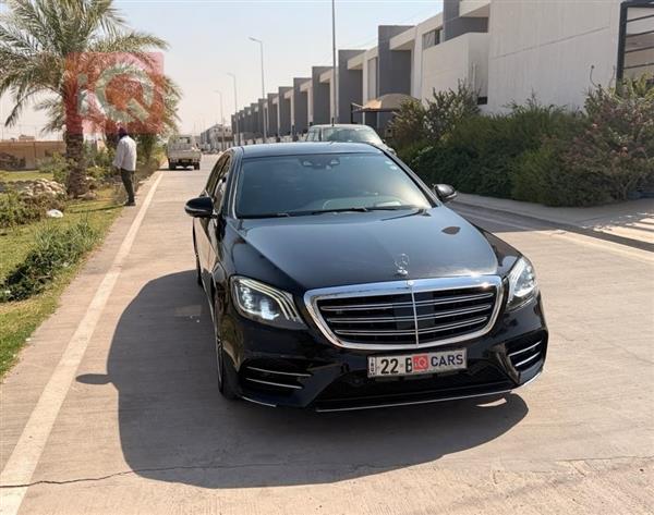 مرسيدس بنز S-Class 2016 للبيع في العراق - النجف